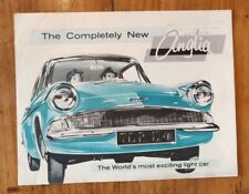 Ford anglia brochure usato  Arezzo