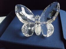 Swarovski butterfly bejewelled for sale  SHEERNESS