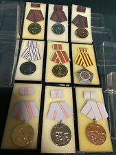 Auszeichnung ddr medaille gebraucht kaufen  Kliestow, -Rosengarten, -Lichtenberg