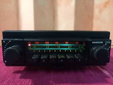 Autoradio vintage voxson usato  Roma