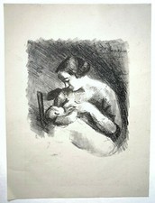 Maurice asselin maternite d'occasion Maurice asselin maternite d'occasion  Pluvigner