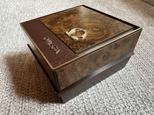 Vintage mega uhrenbox gebraucht kaufen  Loiching