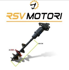 Trivelle diametro 200mm usato  Rosarno