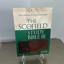 Scofield study bible for sale  Delray Beach