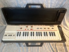 Casio MT-40 Teclado Eletrônico Casiotone "TESTADO FUNCIONANDO" Com Cabo Pwr PERFEITO comprar usado  Enviando para Brazil