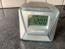 Sony icf c153l for sale  LOWESTOFT