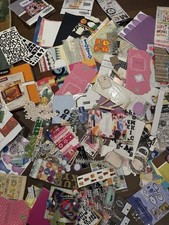 Scrapbook supplies for sale  North Creek