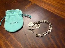 Tiffany co. sterling for sale  New Haven
