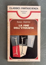 Isaac asimov fine usato  Cagliari