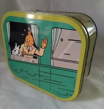 Boîte metal biscuits d'occasion  Die