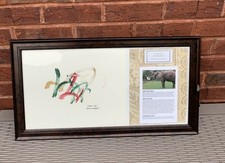 Original watercolor african for sale  Ashland City
