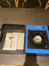 Portable camping gas for sale  LONDON