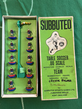 Subbuteo ref barcellona usato  Conegliano