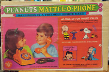 Vintage peanuts mattel for sale  Dubuque