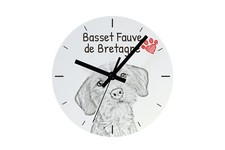 Orologio basset fauve usato Orologio basset fauve usato  Spedire a Italy