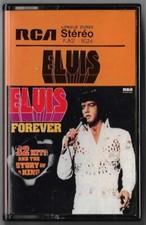 Audio cassette elvis d'occasion  Le Pont-de-Beauvoisin
