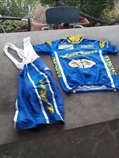 Completo estivo ciclismo usato  Scarperia