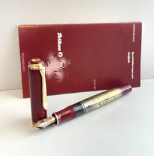 Penna stilografica pelikan usato  Varallo Pombia