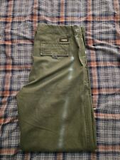 Levis chino w34 for sale  NORWICH