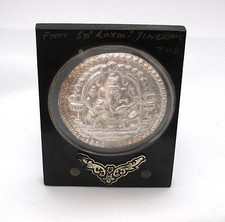 Silver indian religious for sale  SWINDON