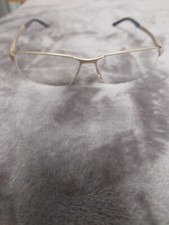 Brille porsche design gebraucht kaufen  Frankfurt am Main