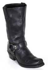 Bikerstiefel motorradstiefel c gebraucht kaufen  Bovenden
