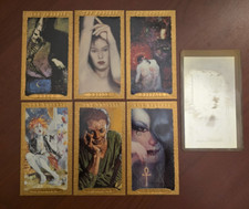 DC Comics Sandman Foil LOTE + Morpheus (1994 Skybox) Vertigo comprar usado  Enviando para Brazil