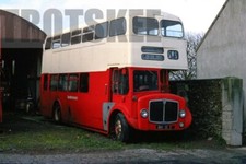 35mm Slide IRELAND SWS Suir Way Service Double Decker MKI12 1977 Original  comprar usado  Enviando para Brazil