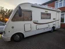 Mirage 5000 lwb for sale  STOCKPORT