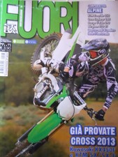 Motociclismo fuoristrada 2012 usato  Italia