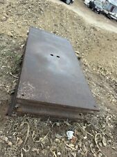 Steel plate sheets for sale  Minden
