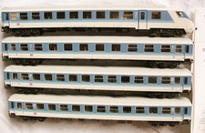 Roco interregio wagen gebraucht kaufen  Saaldorf-Surheim