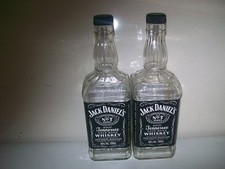Jack daniels bottles for sale  CINDERFORD