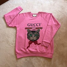 Used gucci trainers d'occasion  Expédié en Belgium