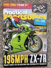 Practical sportsbikes last for sale  CARDIGAN