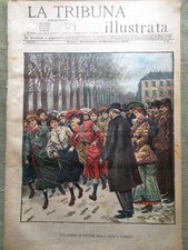 Tribuna illustrata dicembre usato  Villarosa