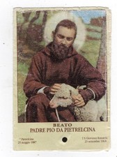 Santino beato padre usato  Merate