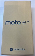 Motorola moto e15 usato  Casalnuovo di Napoli