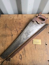 E.c.atkins crosscut saw for sale  ALTON