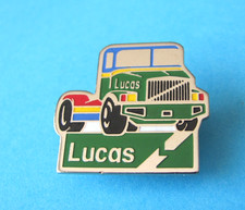 Vintage lucas car for sale  OAKHAM
