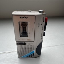 Sanyo trc 580m for sale  IPSWICH