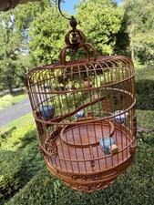 Vintage chinese bamboo for sale  Woodstock