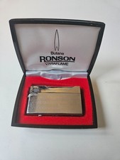 Ronson veraflame butane gebraucht kaufen  Hamburg