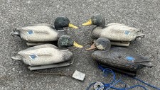 Vintage duck decoys for sale  CARLISLE