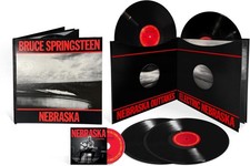 Bruce springsteen nebraska for sale  BANBURY