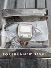 Garmin forerunner 310xt usato  Spedire a Italy
