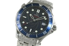 Cronômetro OMEGA Seamaster 300M 007 James Bond Ltd Ed 10007 2226.8 #222 comprar usado  Enviando para Brazil