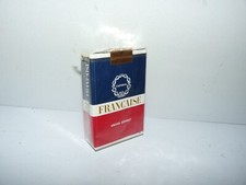 Ancien paquet cigarette d'occasion  Freyming-Merlebach