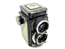 Rollei rolleiflex baby gebraucht kaufen  Bad Emstal