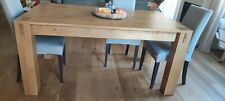 Tavolo rovere massello usato  Roma